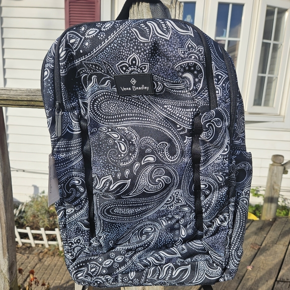 Vera Bradley lighten up sporty backpack Vera Bradley – Lighten Up Sporty Backpack and Lighten Lunch  main image 3